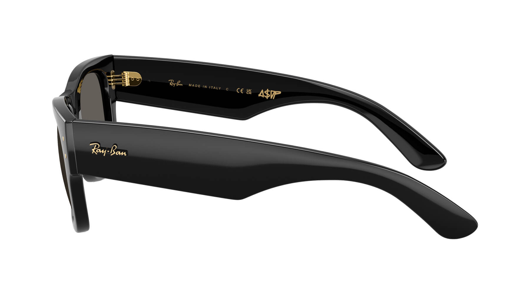 ASAP Rocky X Ray-Ban RB0840S 6826J5 Mega Wayfarer