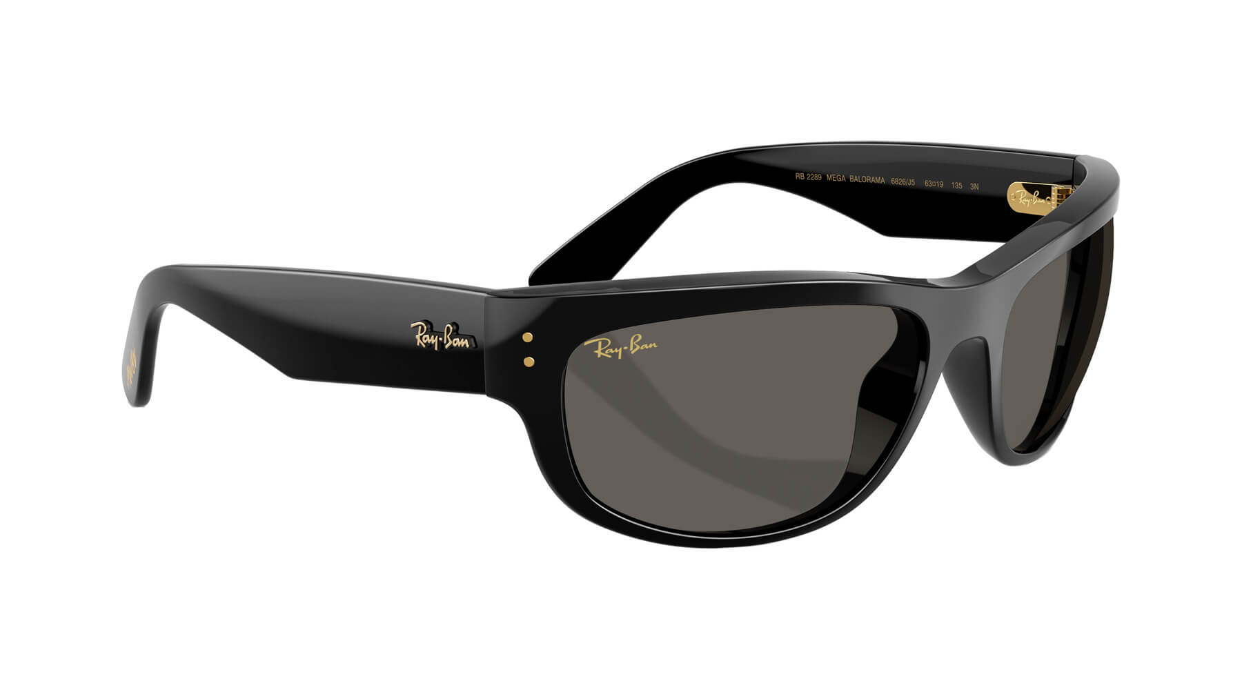 ASAP Rocky X Ray-Ban RB2289 6826J5 Mega Balorama