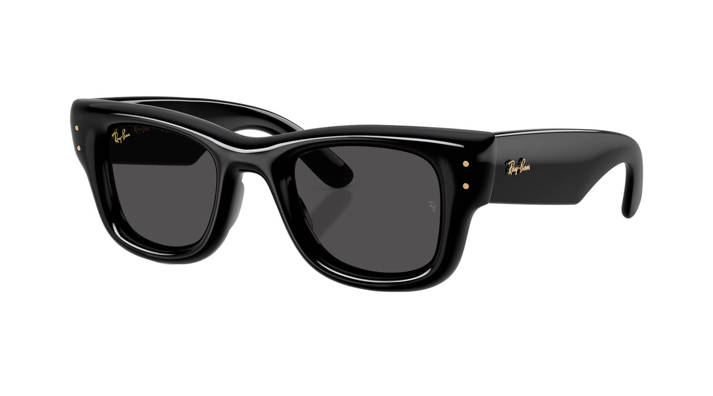 ASAP Rocky X Ray-Ban RB4940 60187 Wayfarer Puffer