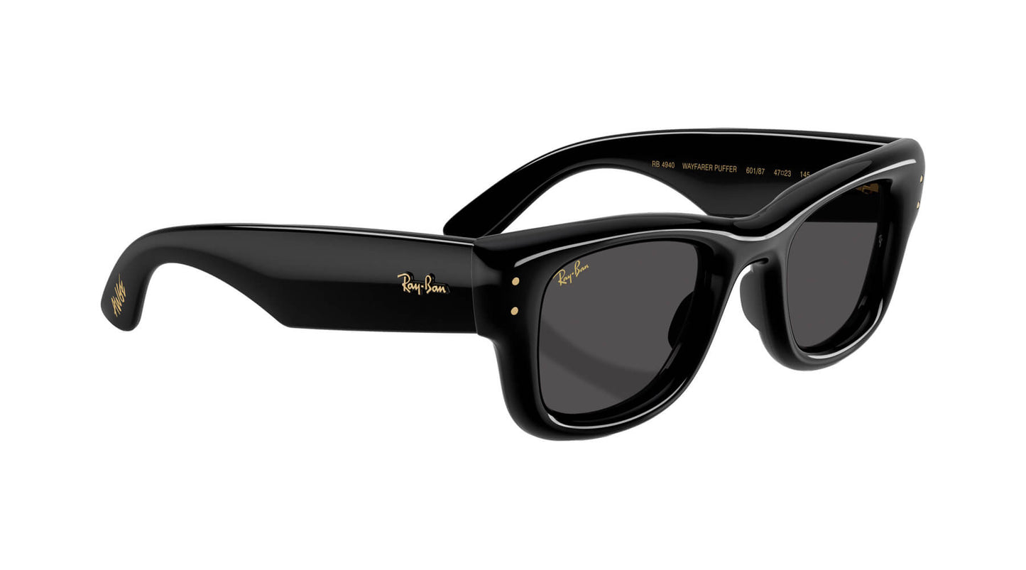 ASAP Rocky X Ray-Ban RB4940 60187 Wayfarer Puffer