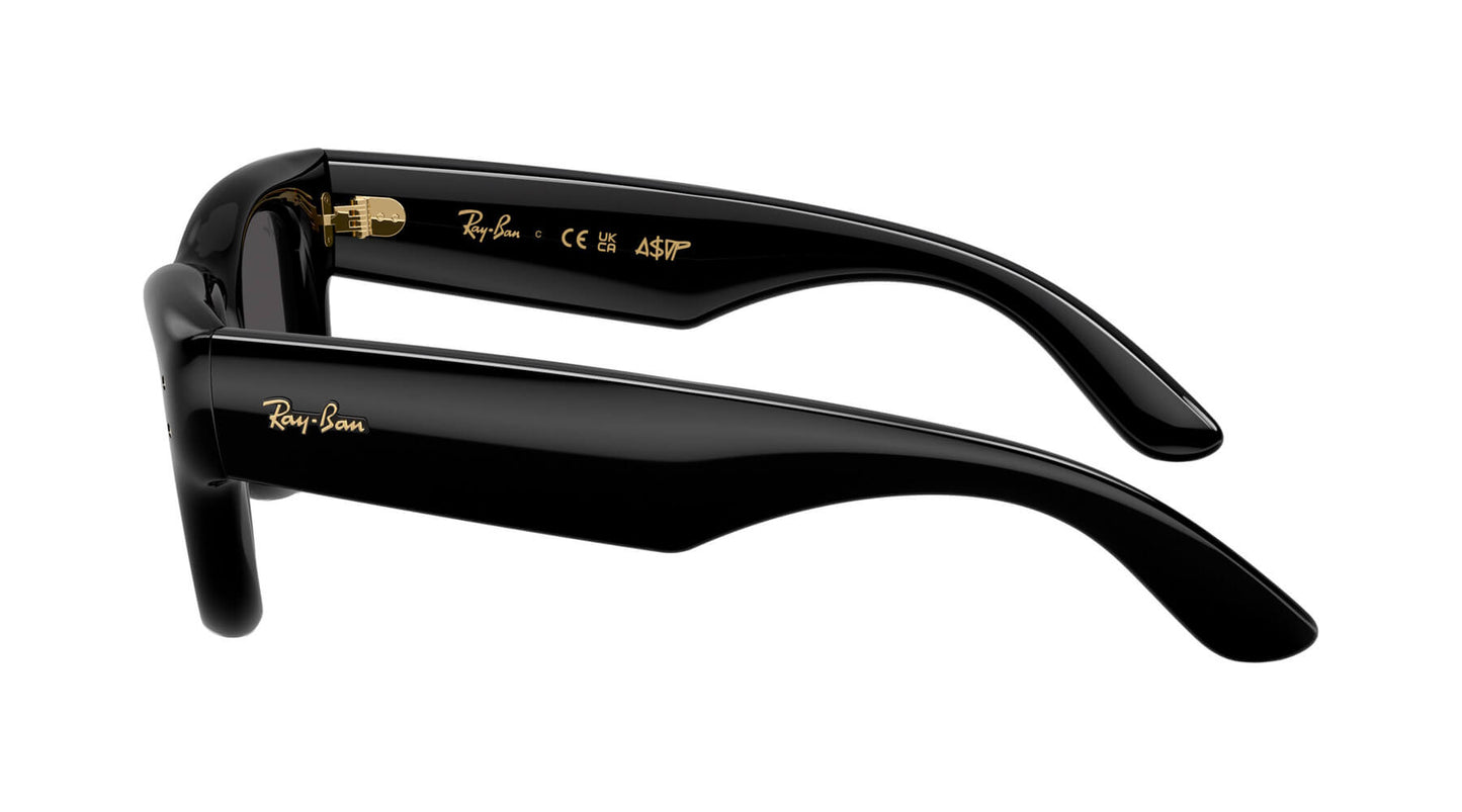 ASAP Rocky X Ray-Ban RB4940 60187 Wayfarer Puffer