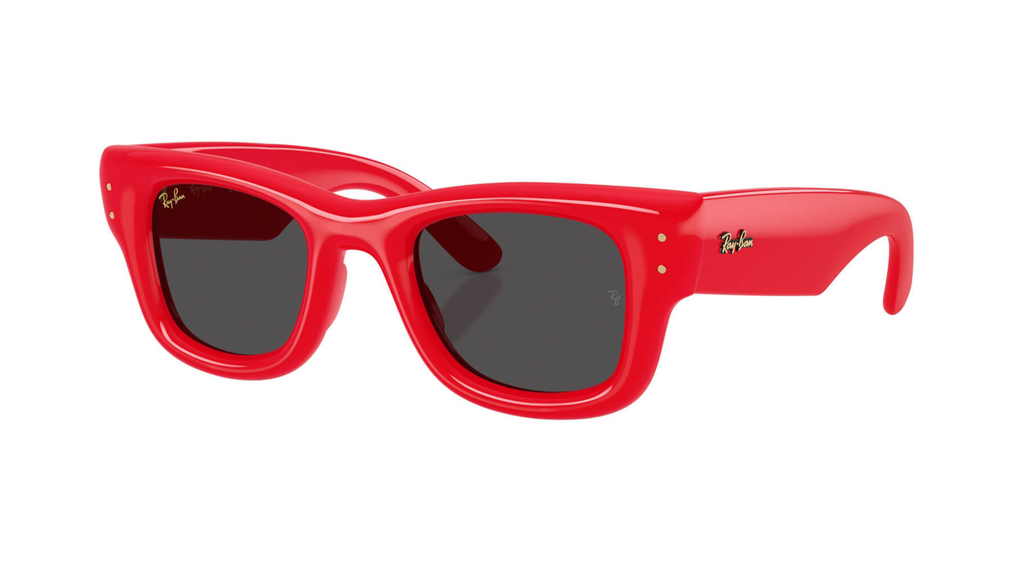 ASAP Rocky X Ray-Ban RB4940 683187 Wayfarer Puffer