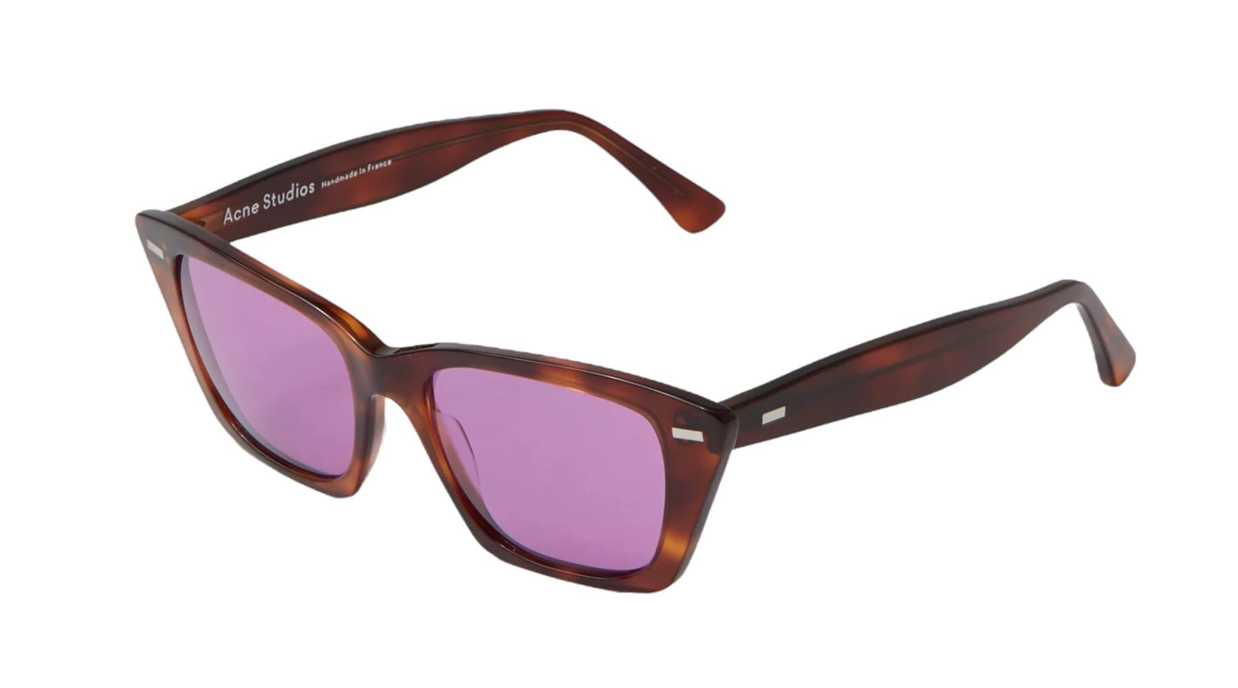 Acne hot sale ingridh sunglasses