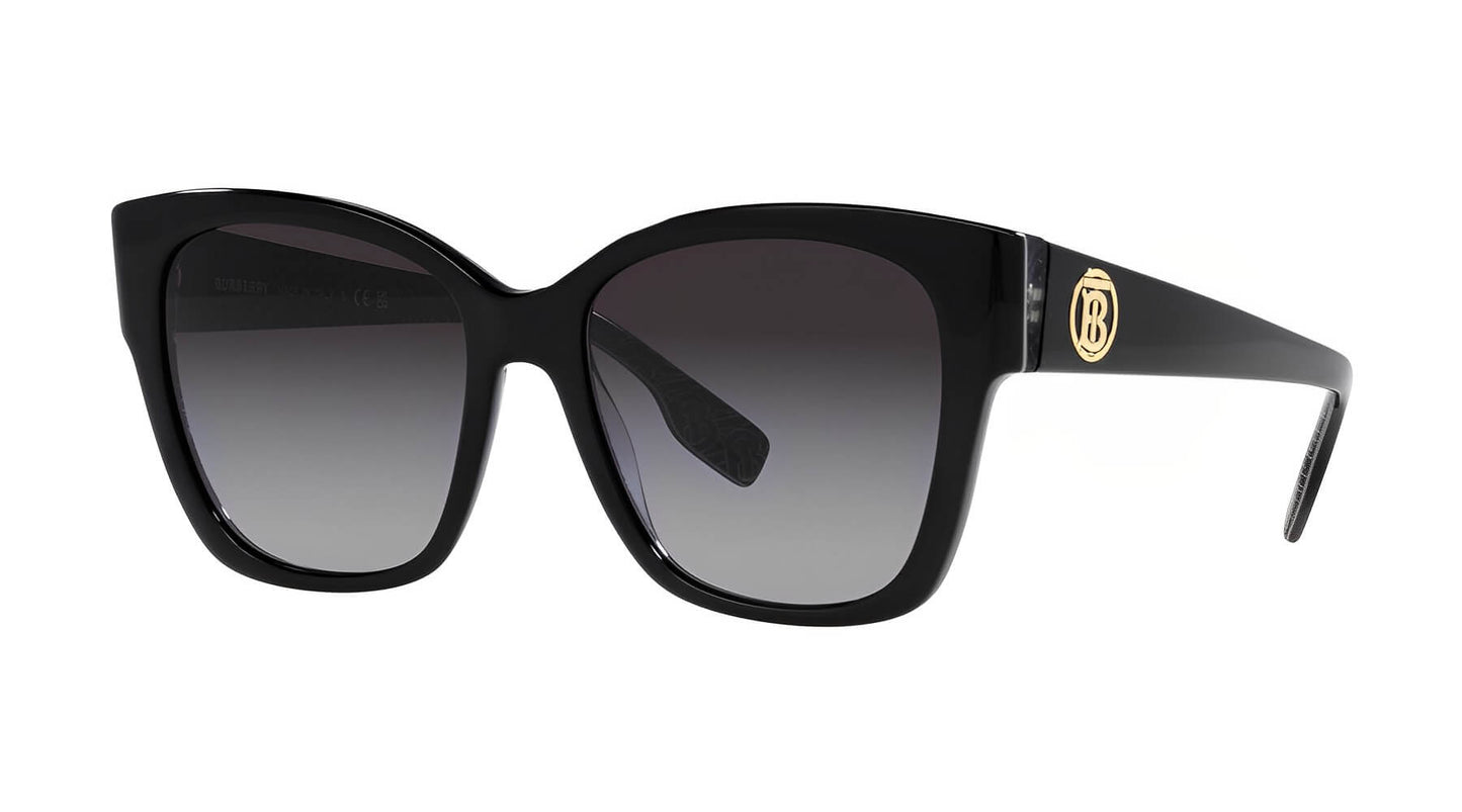 Burberry BE4345 3001T3 Polarized