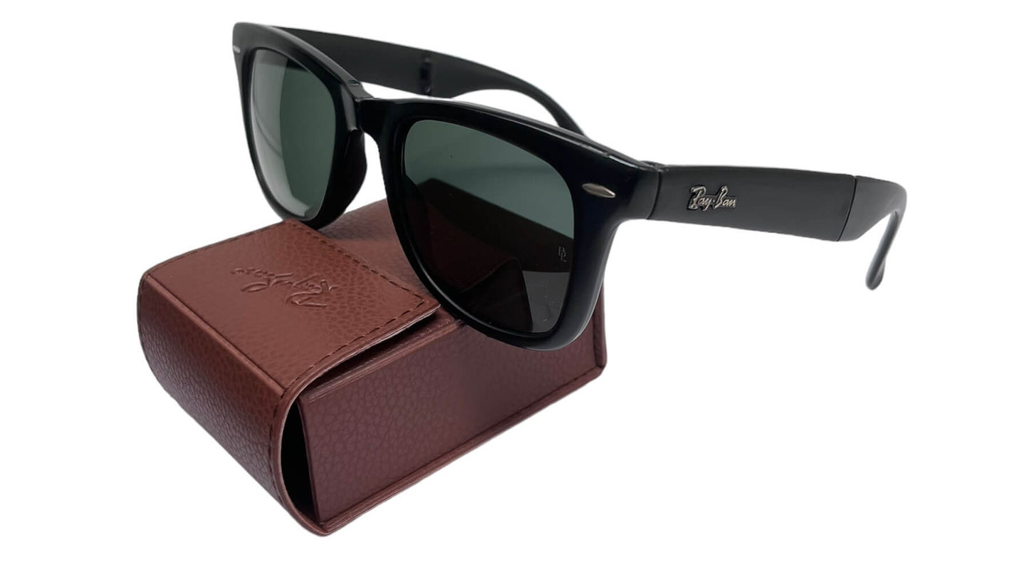 Bausch & Lomb Ray-Ban Wayfarer Folding W0670 MPAS