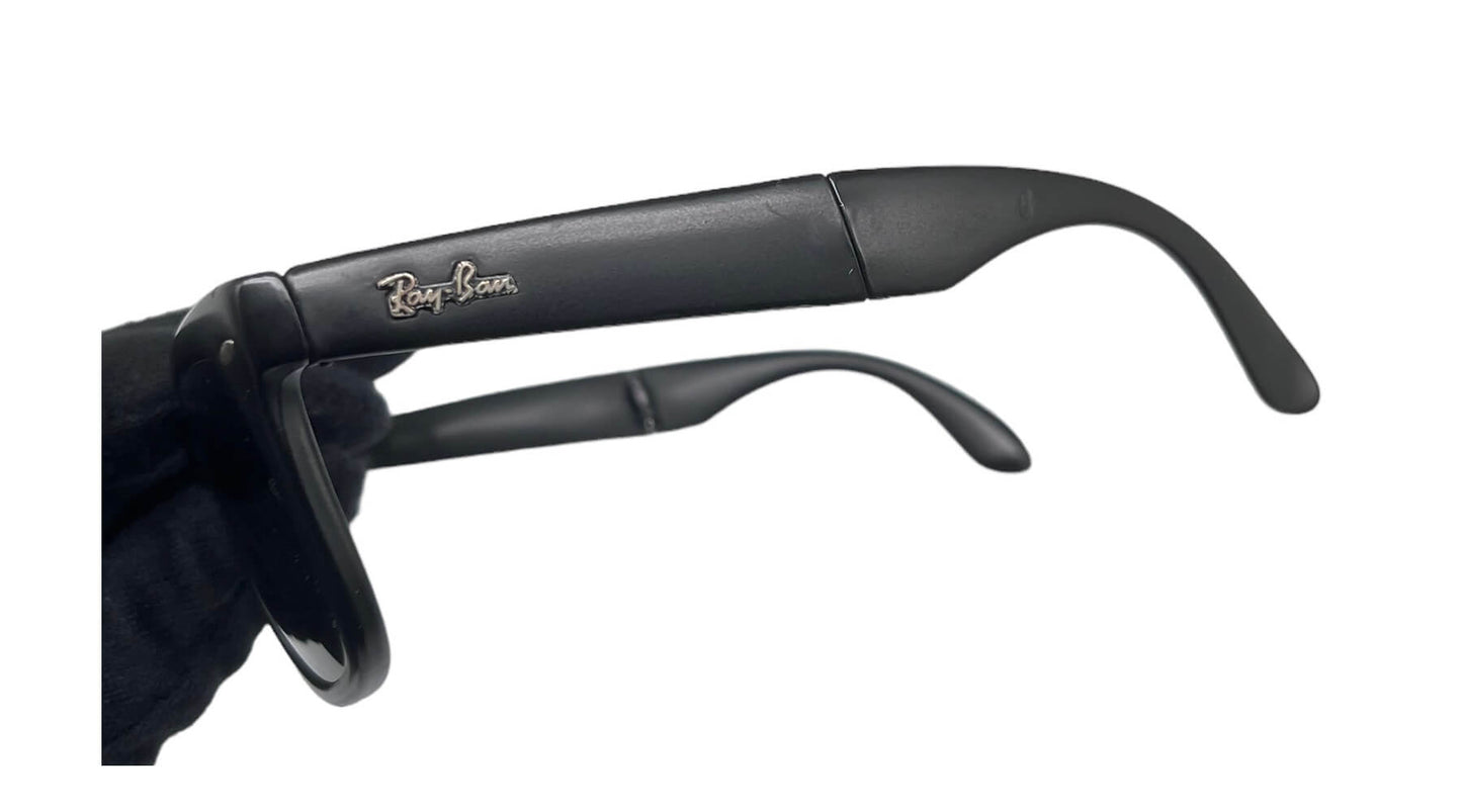 Bausch & Lomb Ray-Ban Wayfarer Folding W0670 MPAS