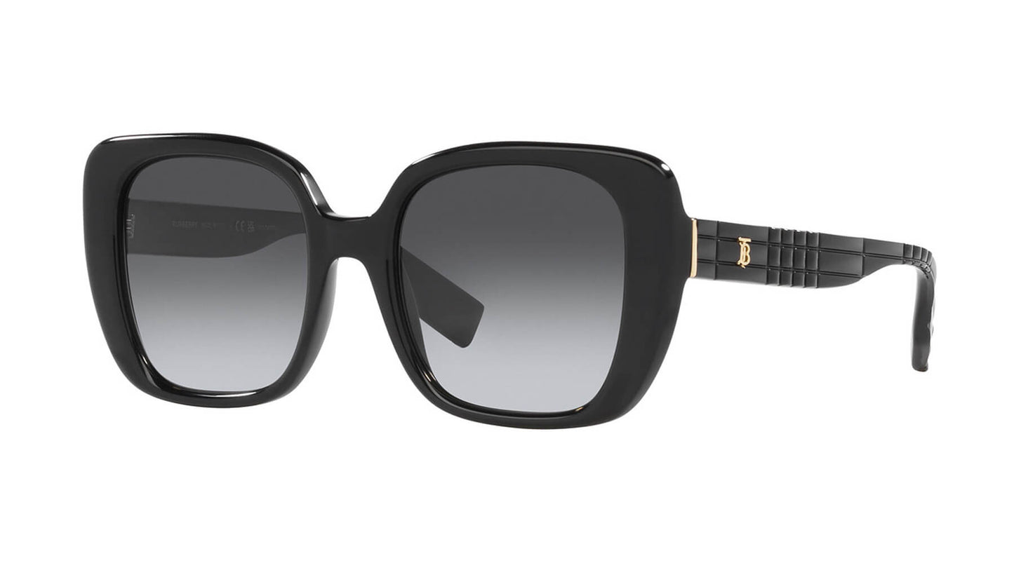 Burberry BE4371 3001T3 Polarisiert