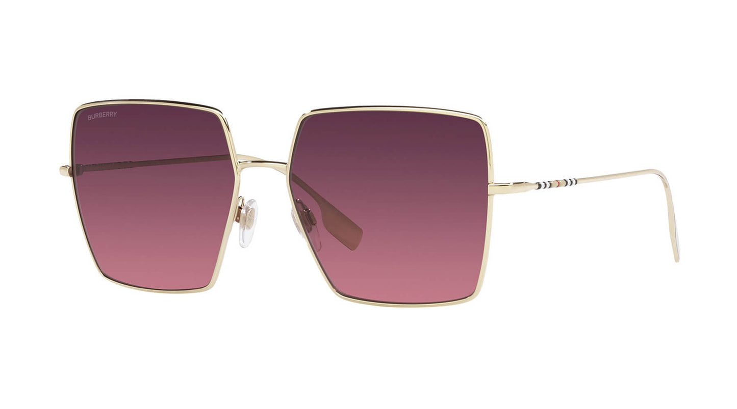 Burberry BE3133 1109F4 Polarizzato