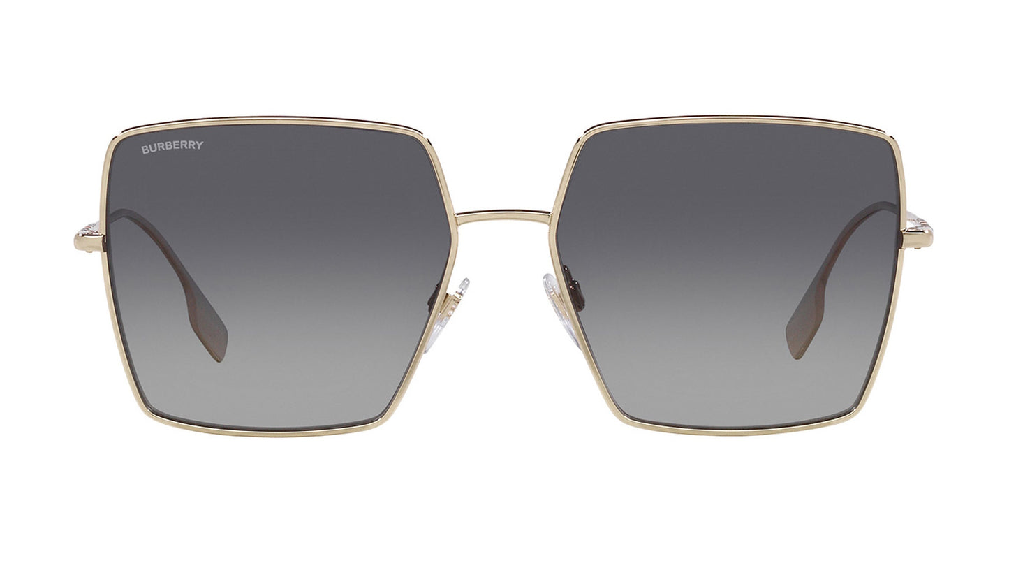 Burberry BE3133 1109T3 Polarisiert