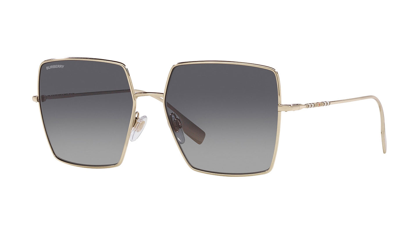 Burberry BE3133 1109T3 Polarisiert