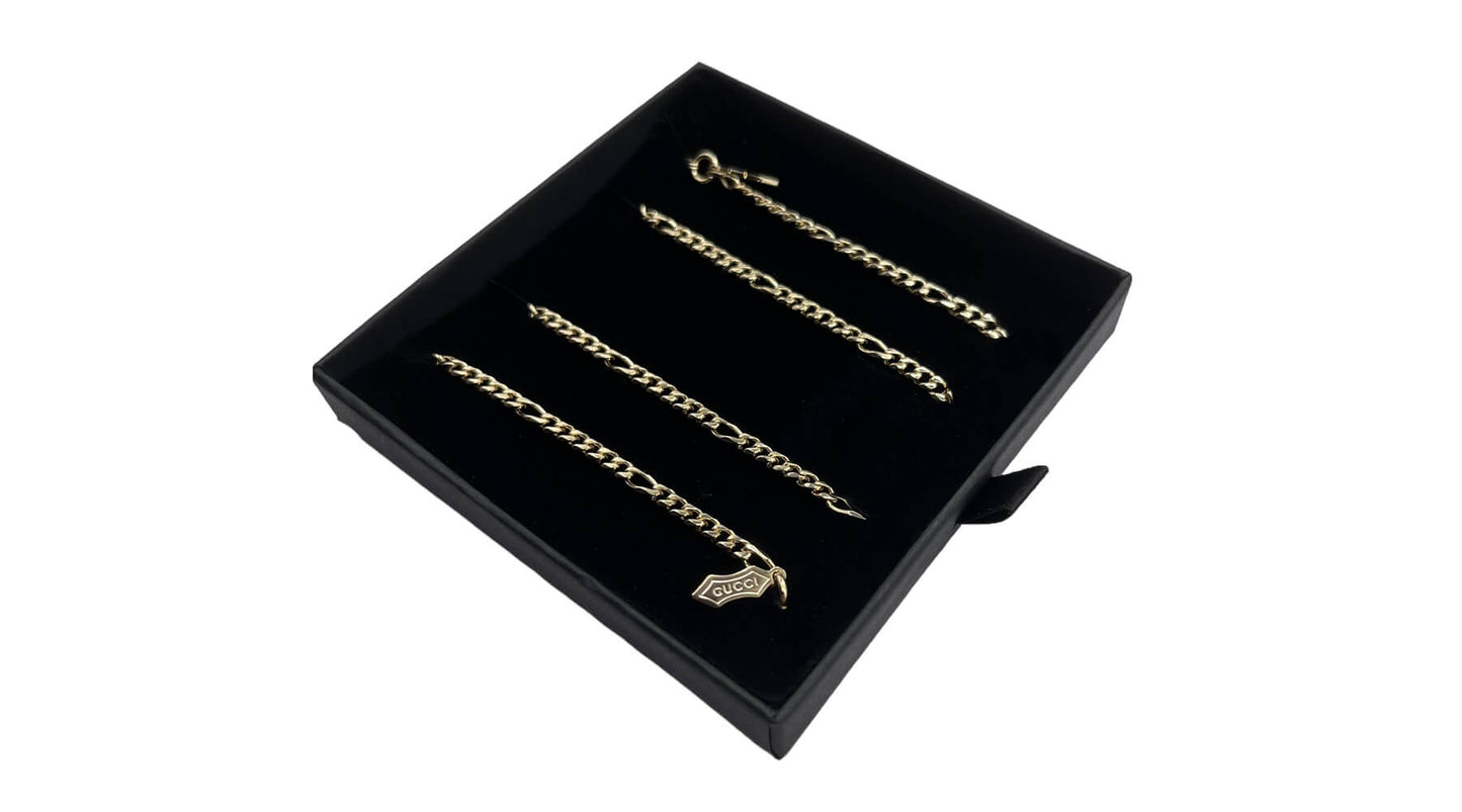Gucci Brillenkette Gold