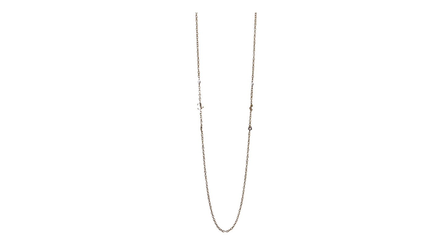 Catena Jimmy Choo Oro