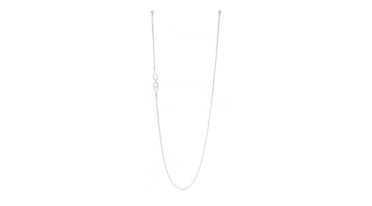 Catena Jimmy Choo Signature Argento