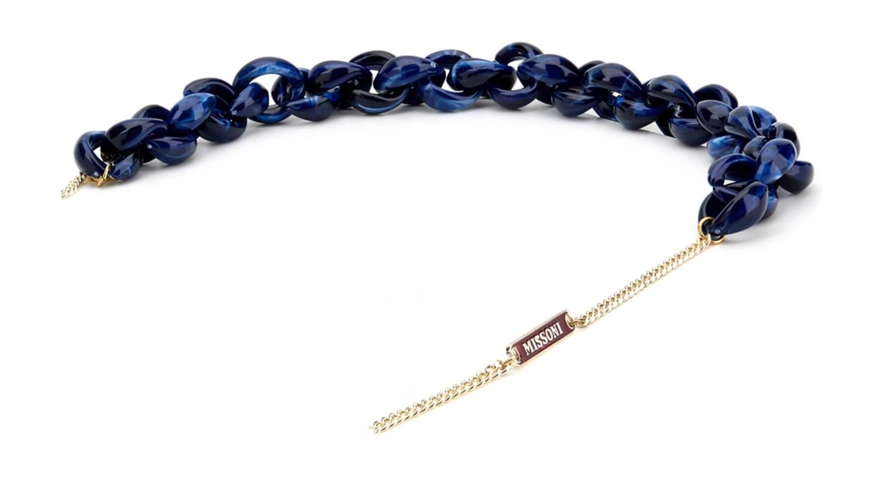 Catena Missoni Oro-Blu