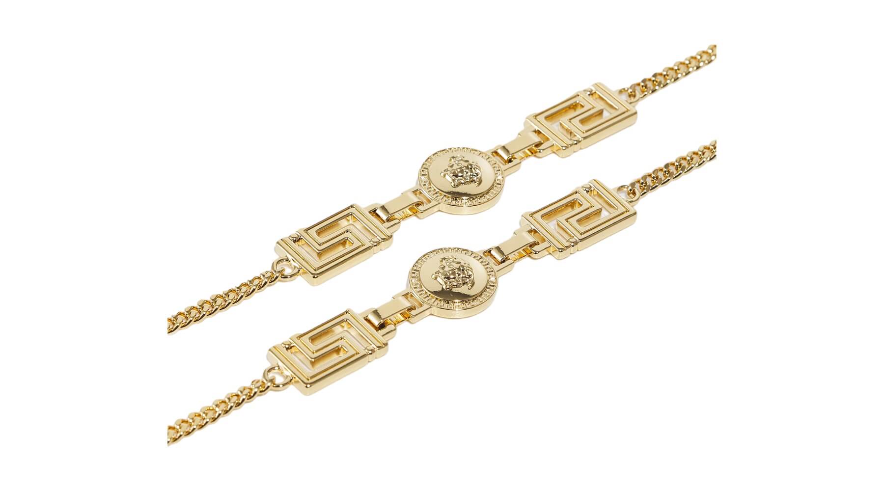 Catena Versace Oro per Occhiali da Vista e Occhiali da Sole