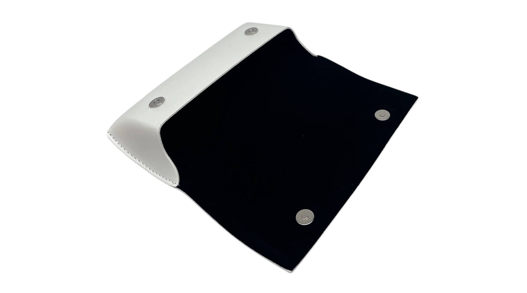 Custodia Burberry Crema-Verde