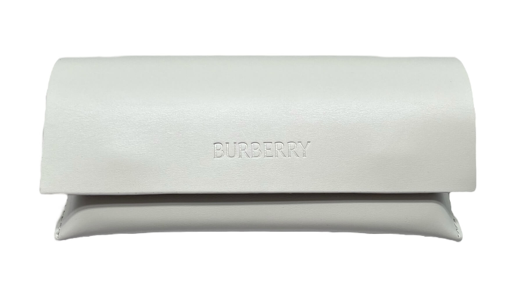 Custodia Burberry Crema-Verde