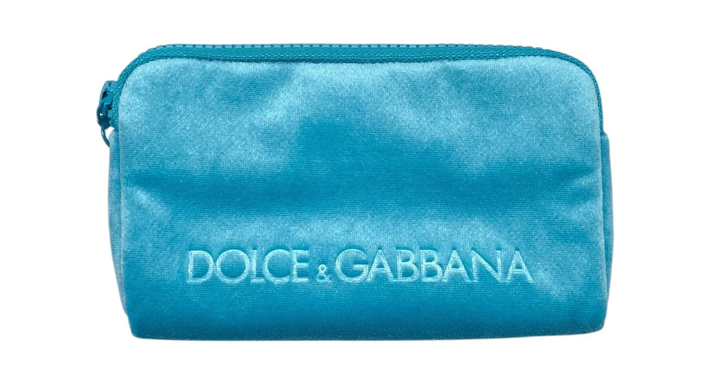 Dolce & Gabbana Brillenetui Schwarz