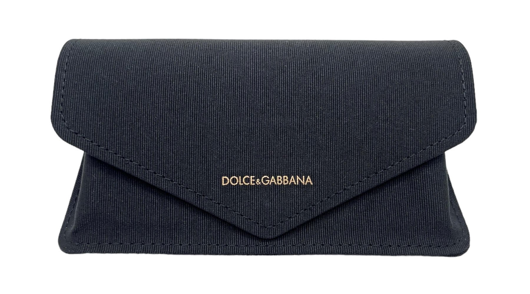 Custodia per occhiali Dolce & Gabbana Nero Large