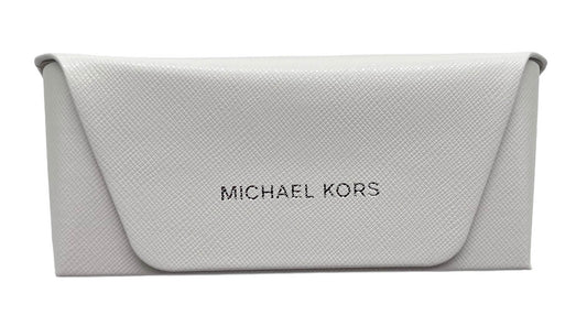Custodia per occhiali Michael Kors Bianco