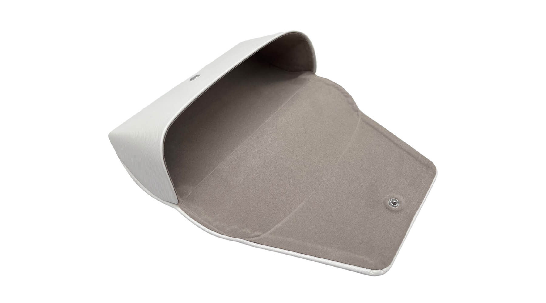 Custodia per occhiali Michael Kors Bianco Large