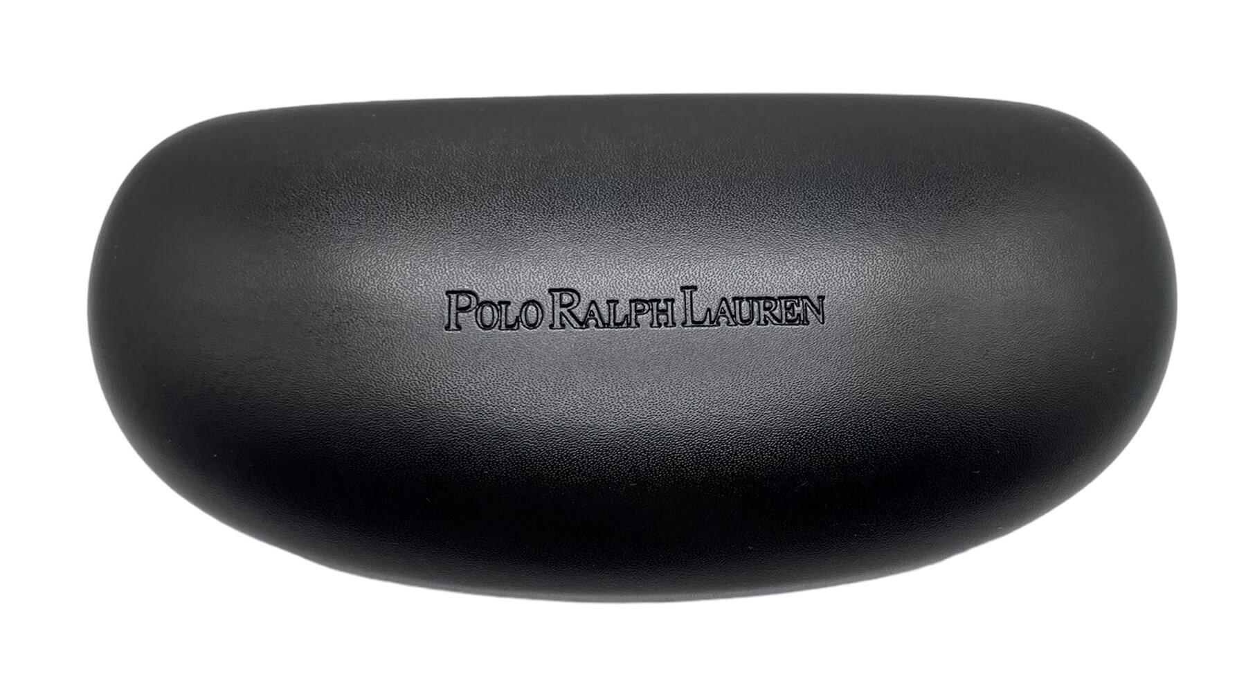 Custodia per occhiali Polo Ralph Lauren Rigido Nero Large