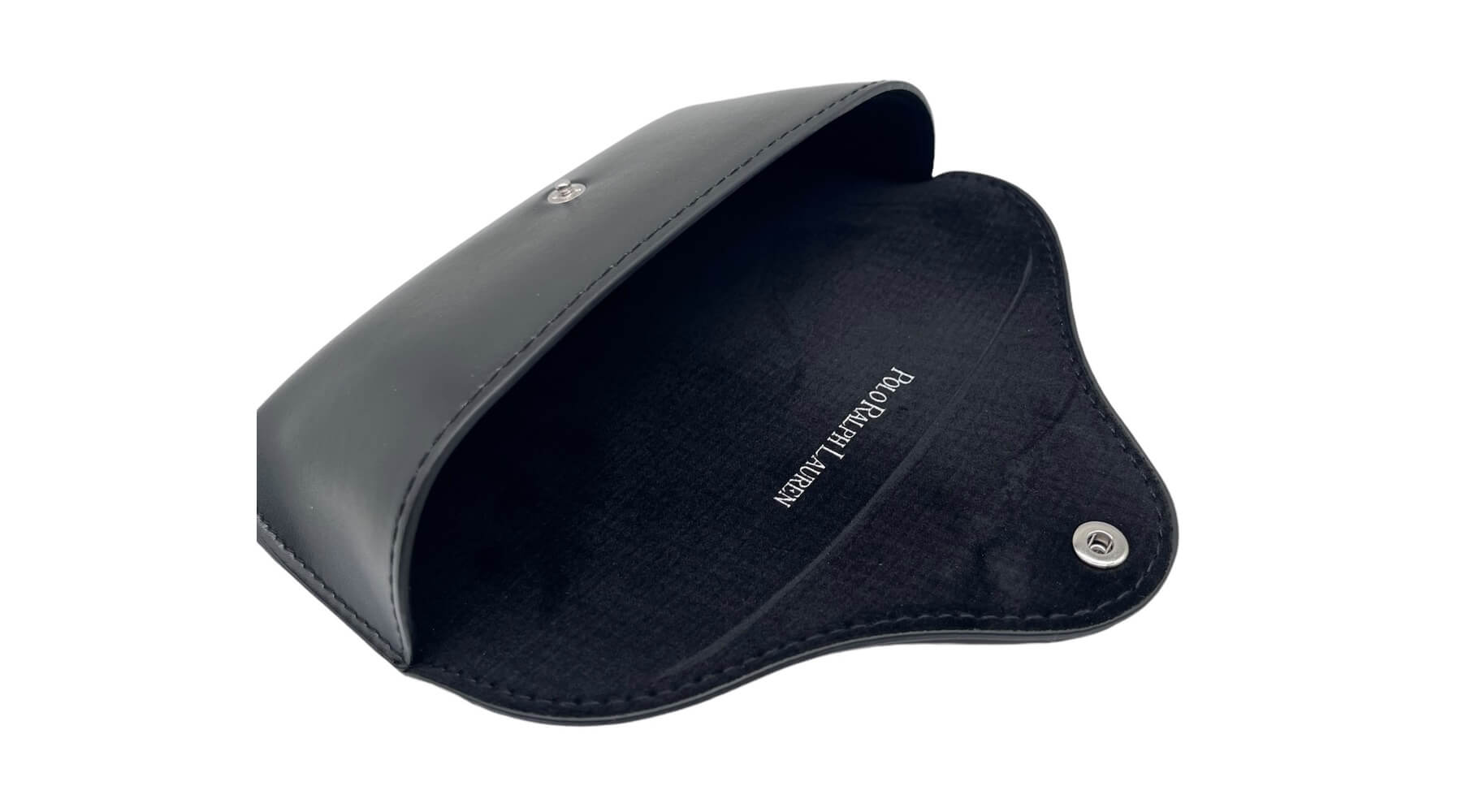 Custodia per occhiali Polo Ralph Lauren Nero