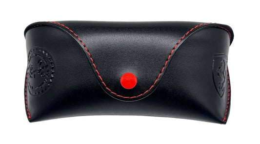 Custodia per occhiali  Ray-Ban - Ferrari Nero Extra Large