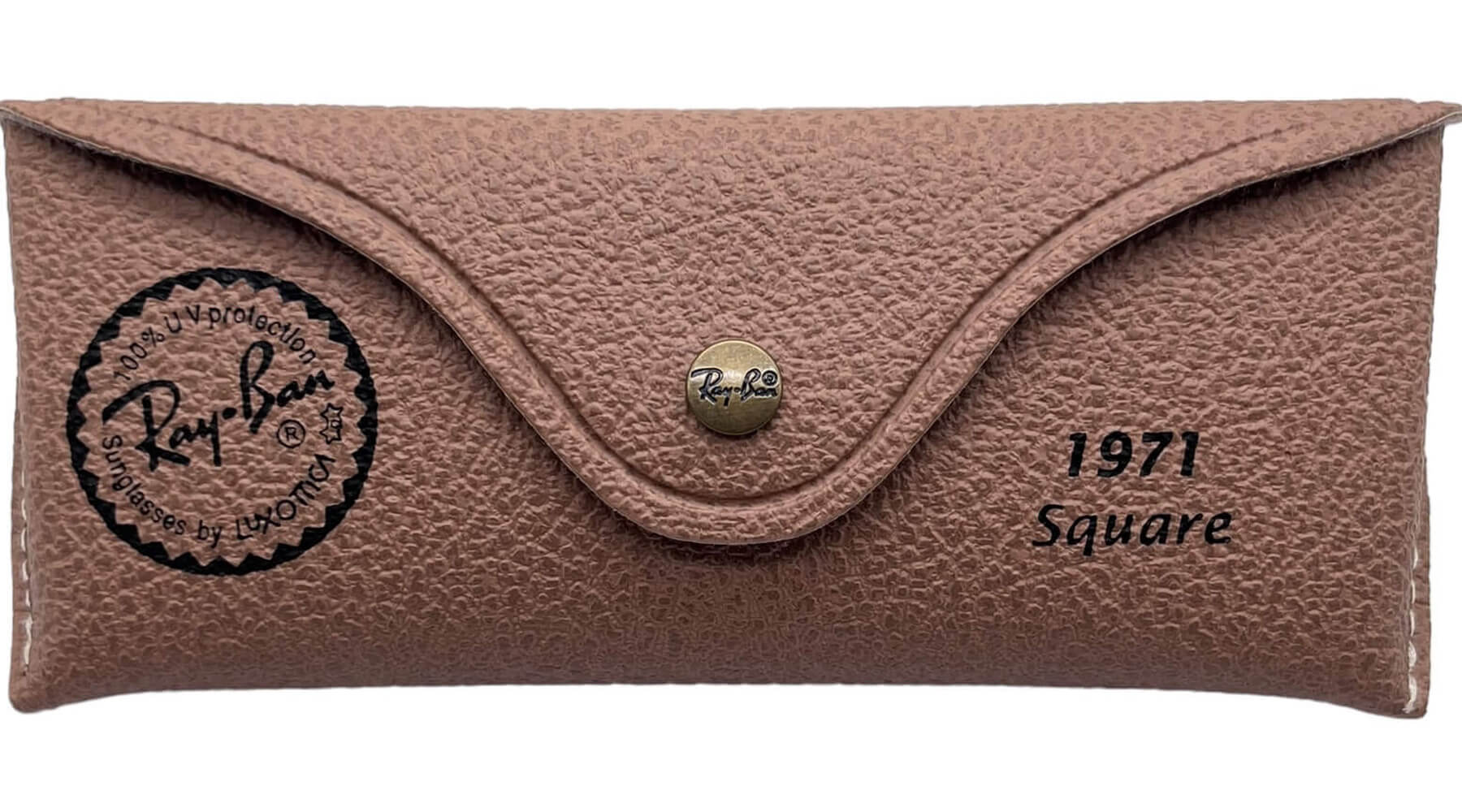 HOT Glasses Cases Vintage Ray Ban Case Real Ray Ban Cover