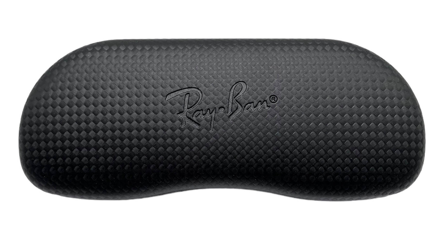 Custodia per occhiali Ray-Ban Carbon Rigido