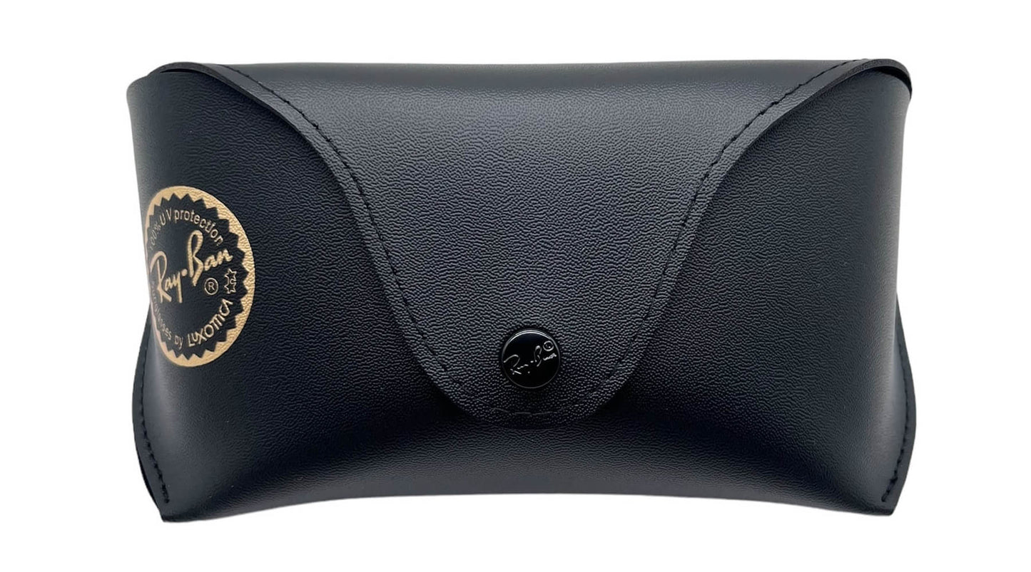 Custodia per occhiali Ray-Ban Nero Extra Large