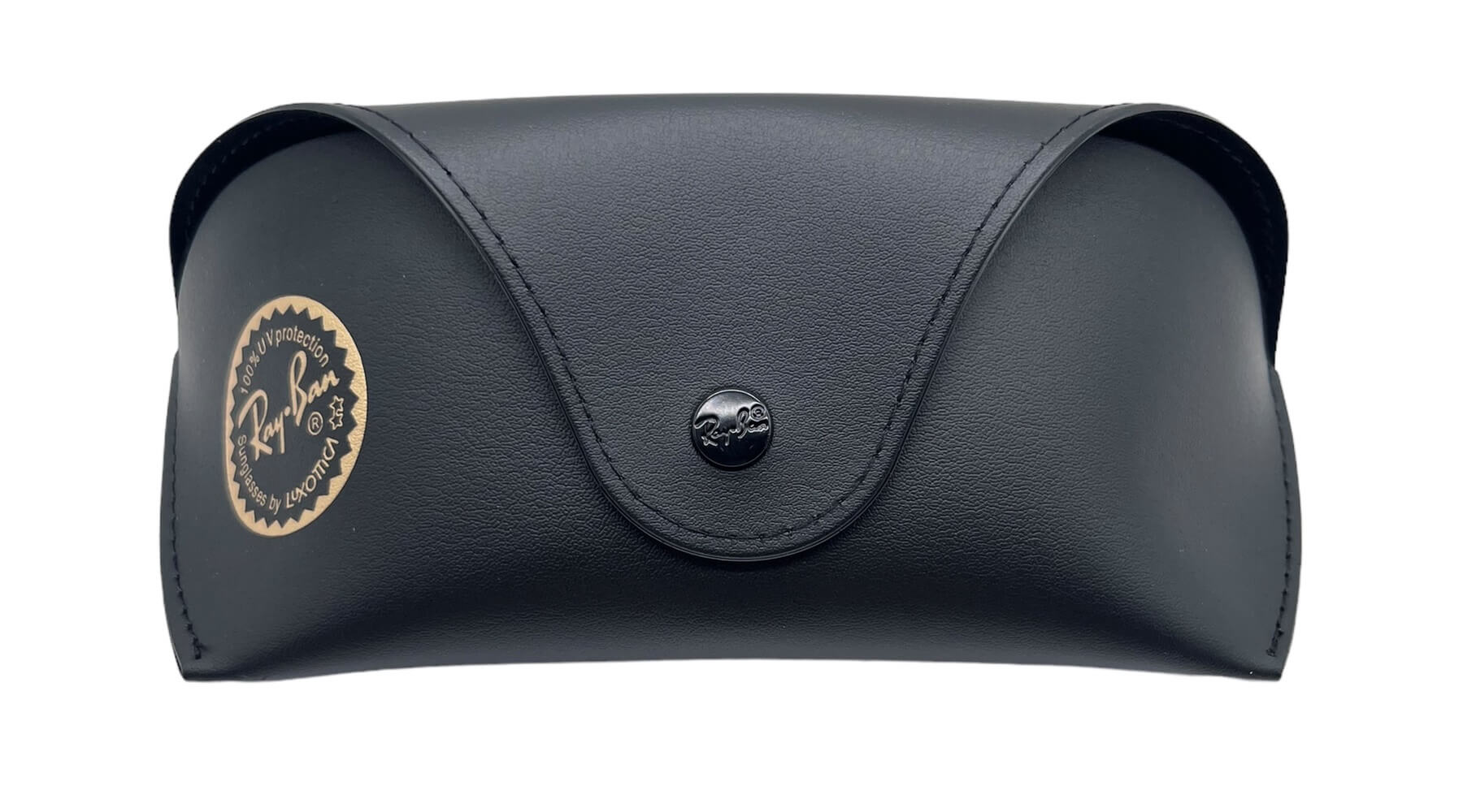 Custodia per occhiali Ray-Ban Nero Large