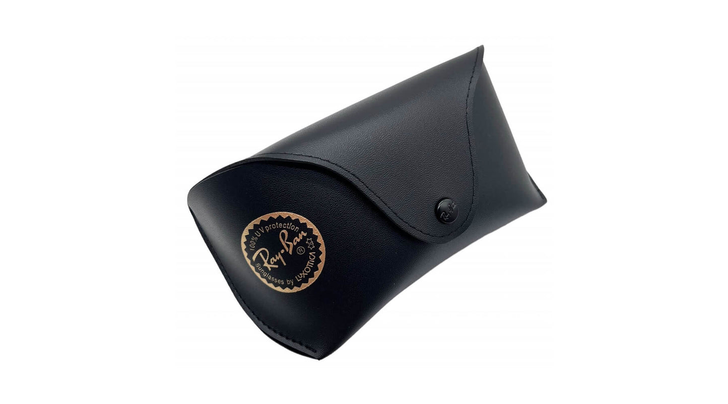 Custodia per occhiali Ray-Ban Nero Extra Large