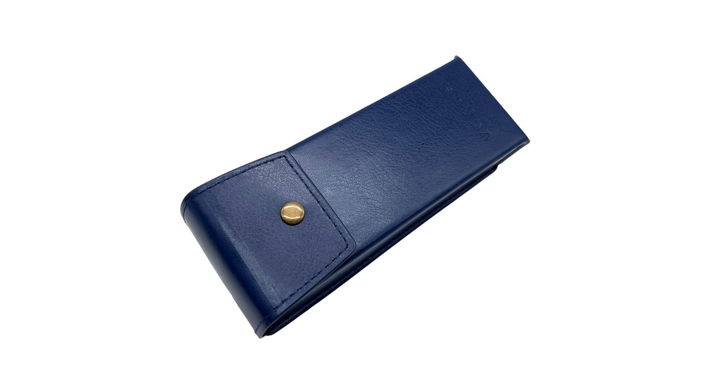 Custodia per occhiali Vogue Blu