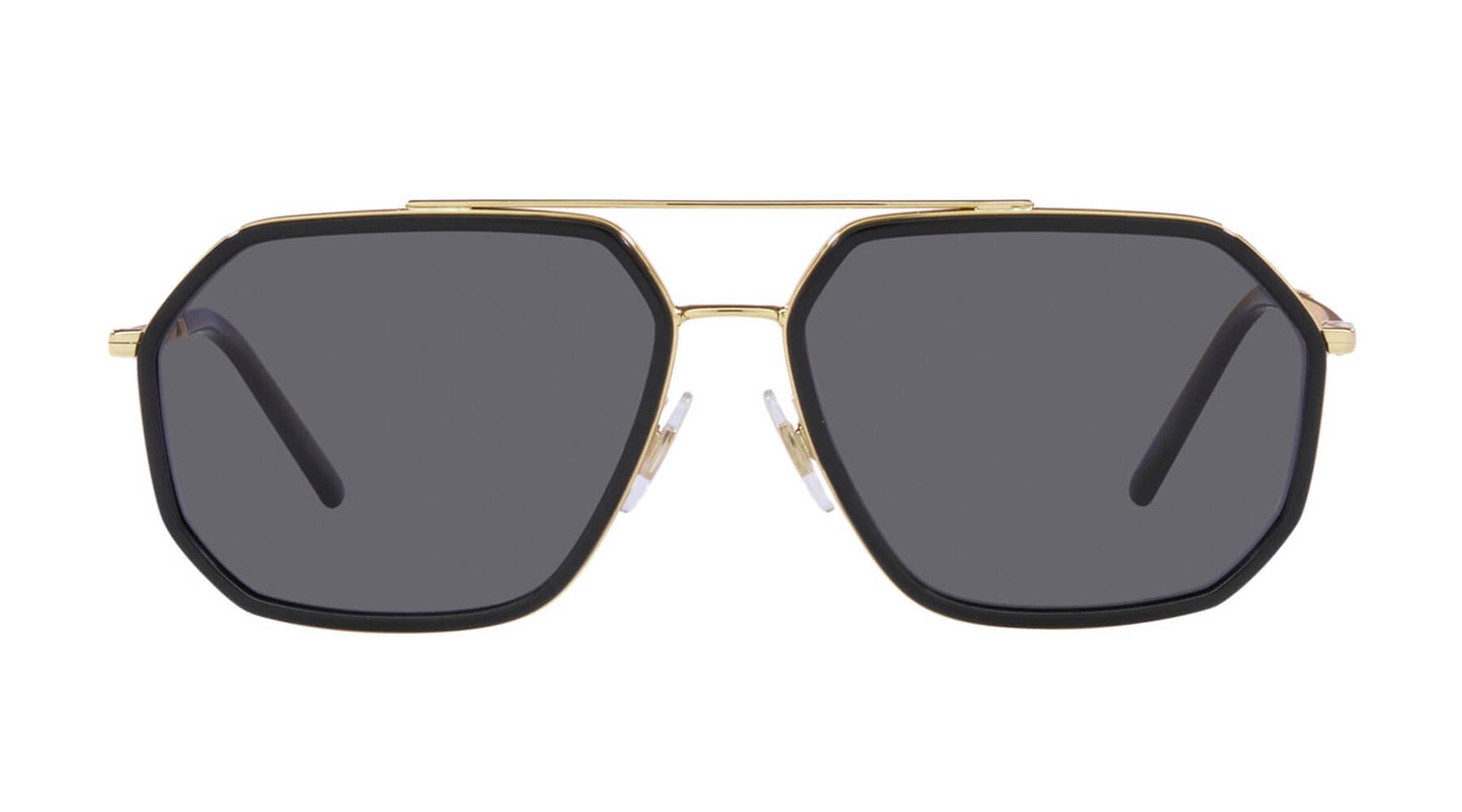 Dolce & Gabbana DG2285 02/81 Polarisiert