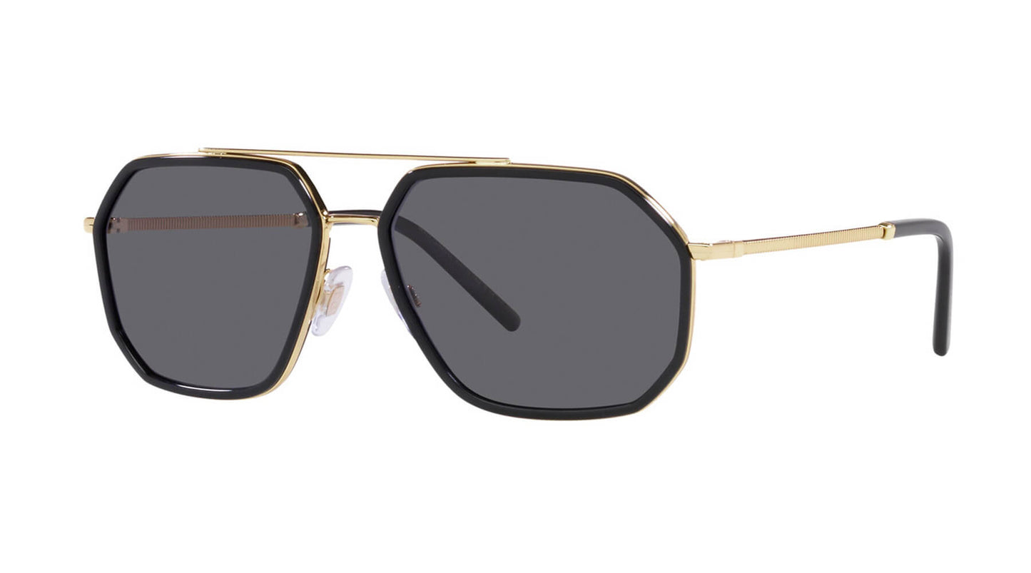 Dolce & Gabbana DG2285 02/81 Polarisiert