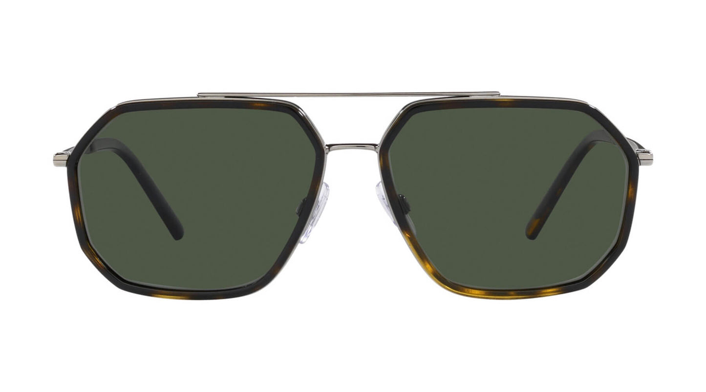 Dolce & Gabbana DG2285 13359A Polarisiert