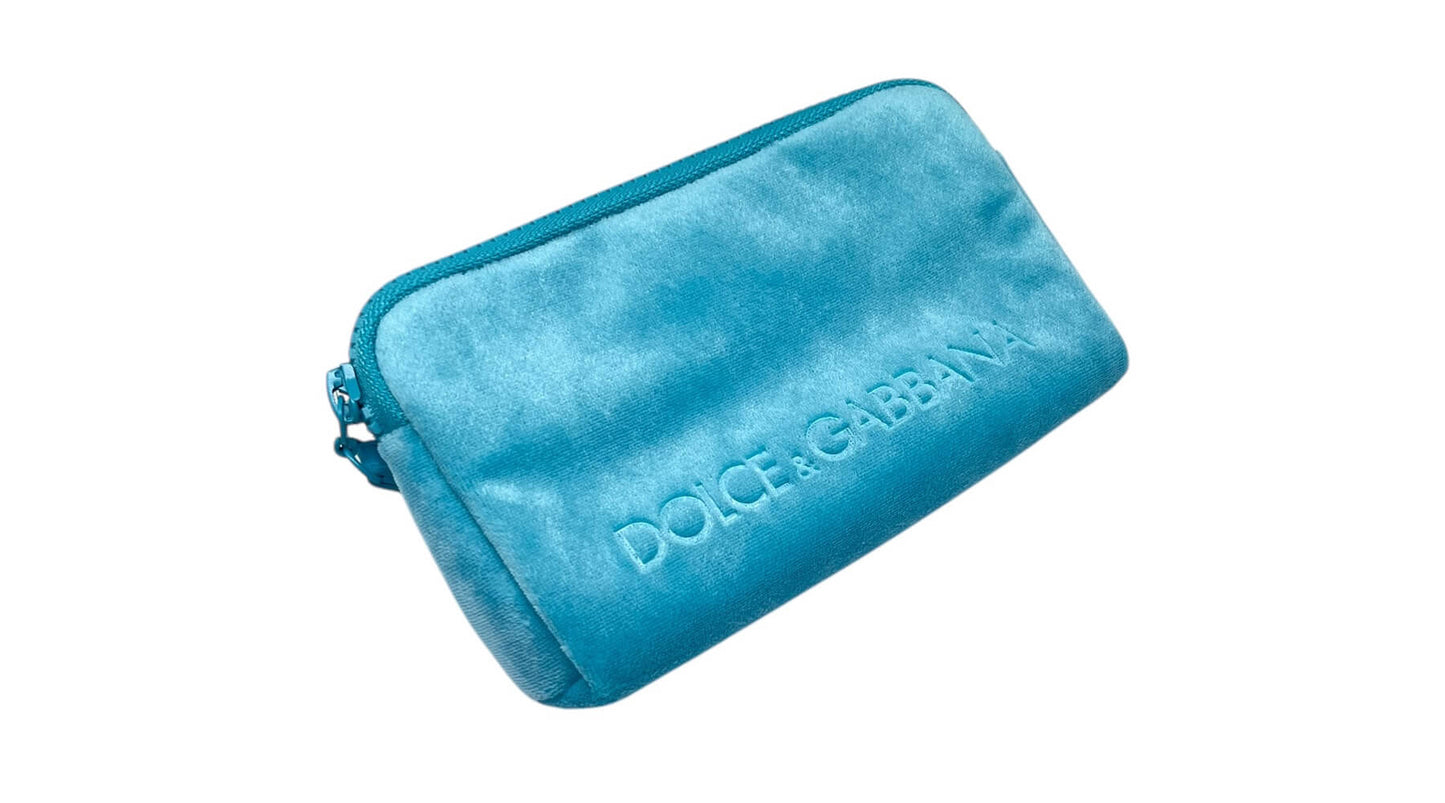 Dolce & Gabbana Brillenetui Schwarz