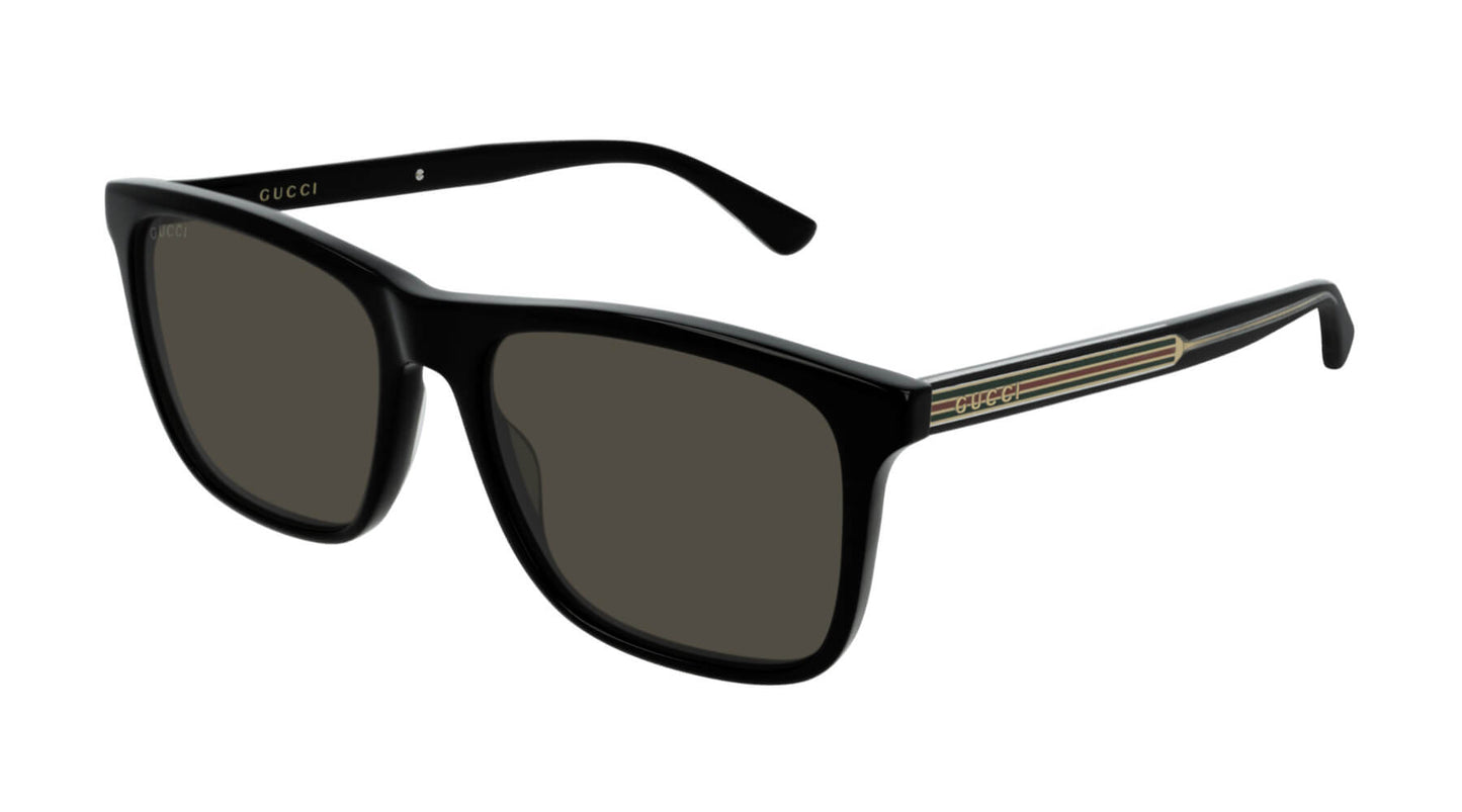 Gucci GG0381SN 007 Polarizzato