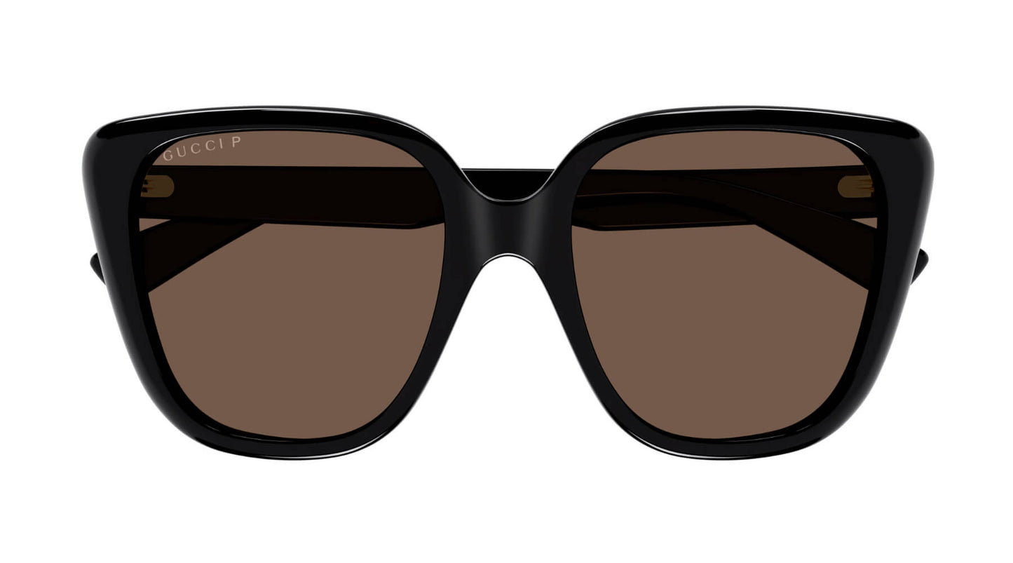 Gucci GG1169S 001 Polarizzato
