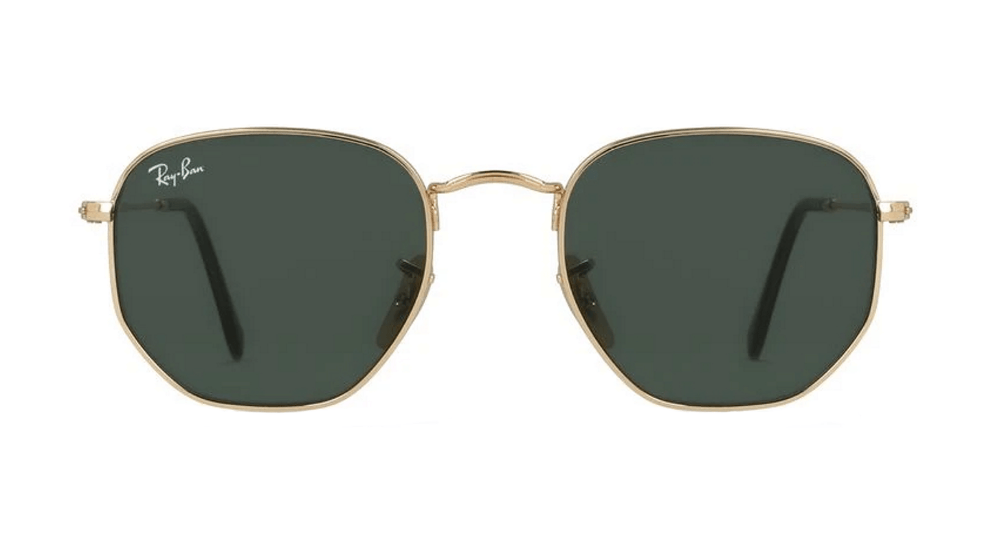 Ray-Ban Hexagonal RB3548N 001