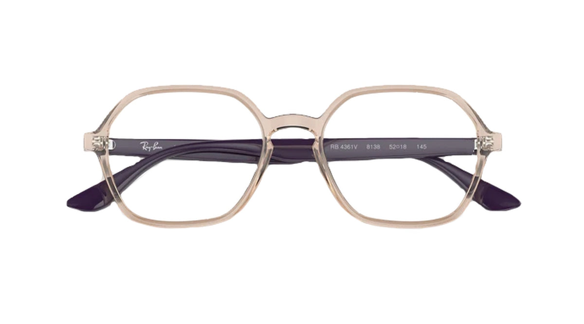 Ray-Ban RB4361V 8138 - RX4361V 8138