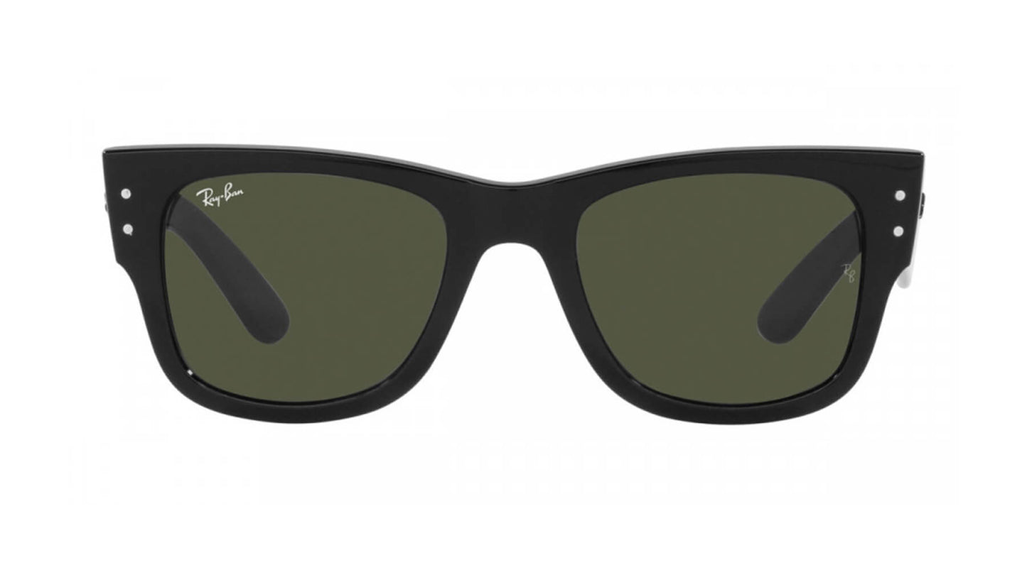 Ray-Ban RB0840S 90131 Mega Wayfarer
