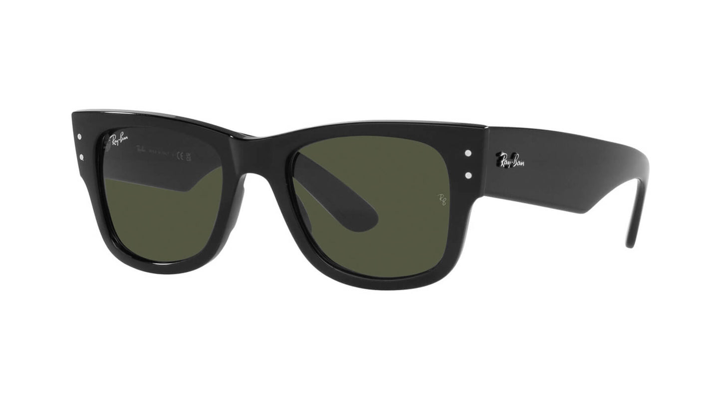 Ray-Ban RB0840S 90131 Mega Wayfarer