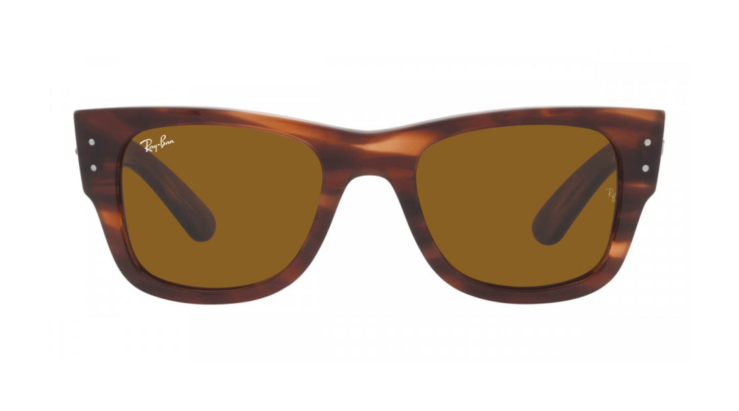 Ray-Ban RB0840S 954/33 Mega Wayfarer