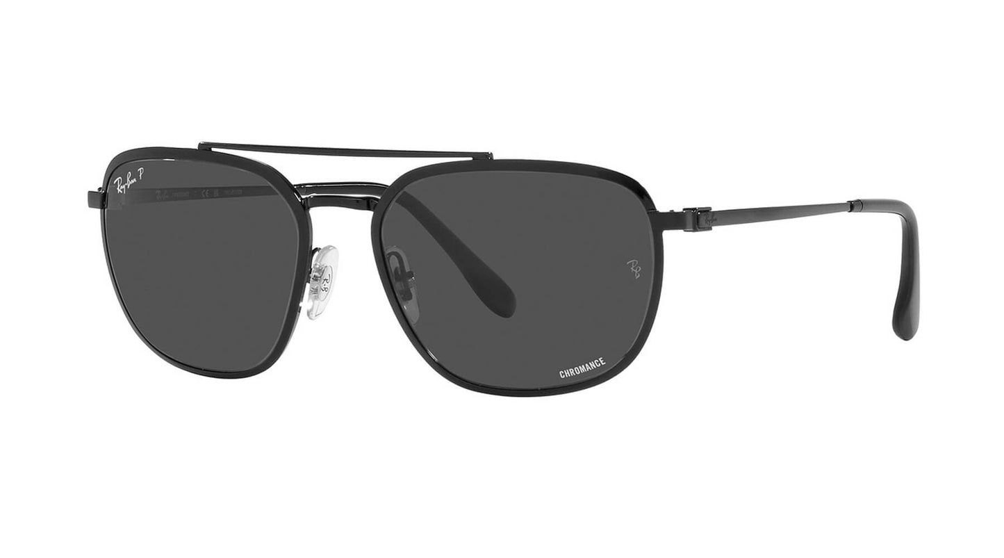 Ray-Ban RB3708 002/K8 Polarizzato