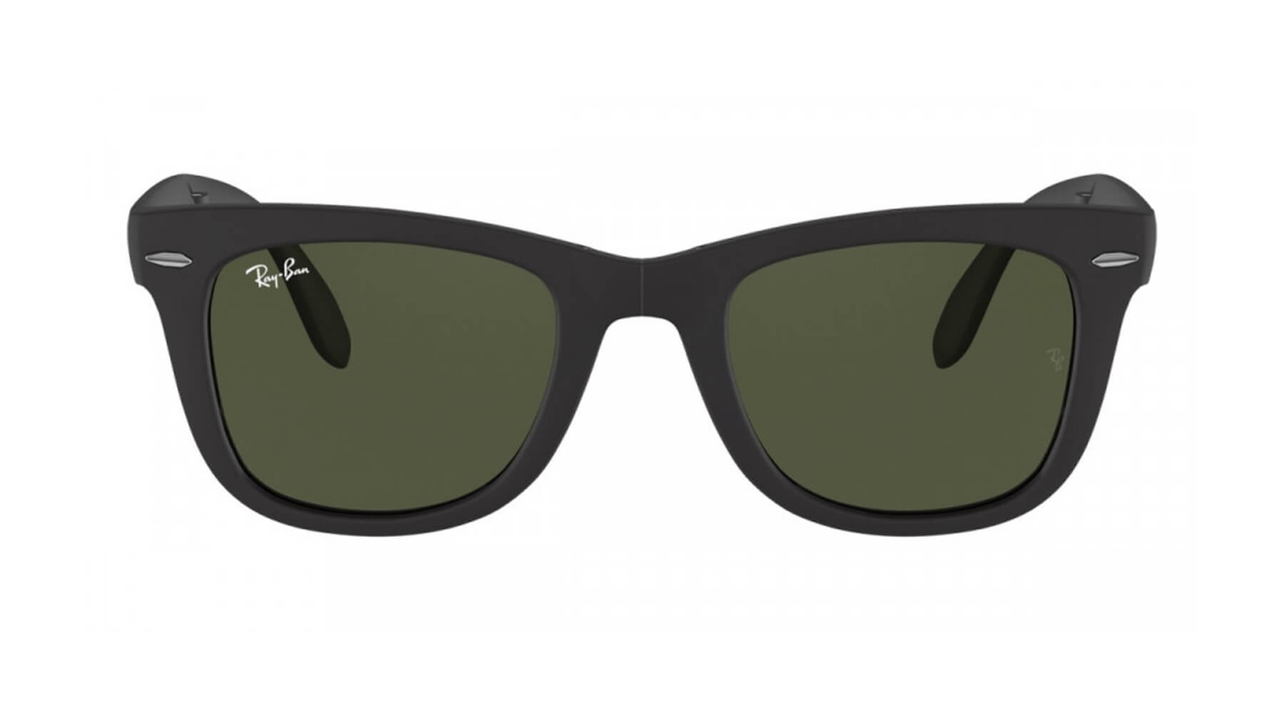 Ray-Ban RB4105 601S Folding Wayfarer