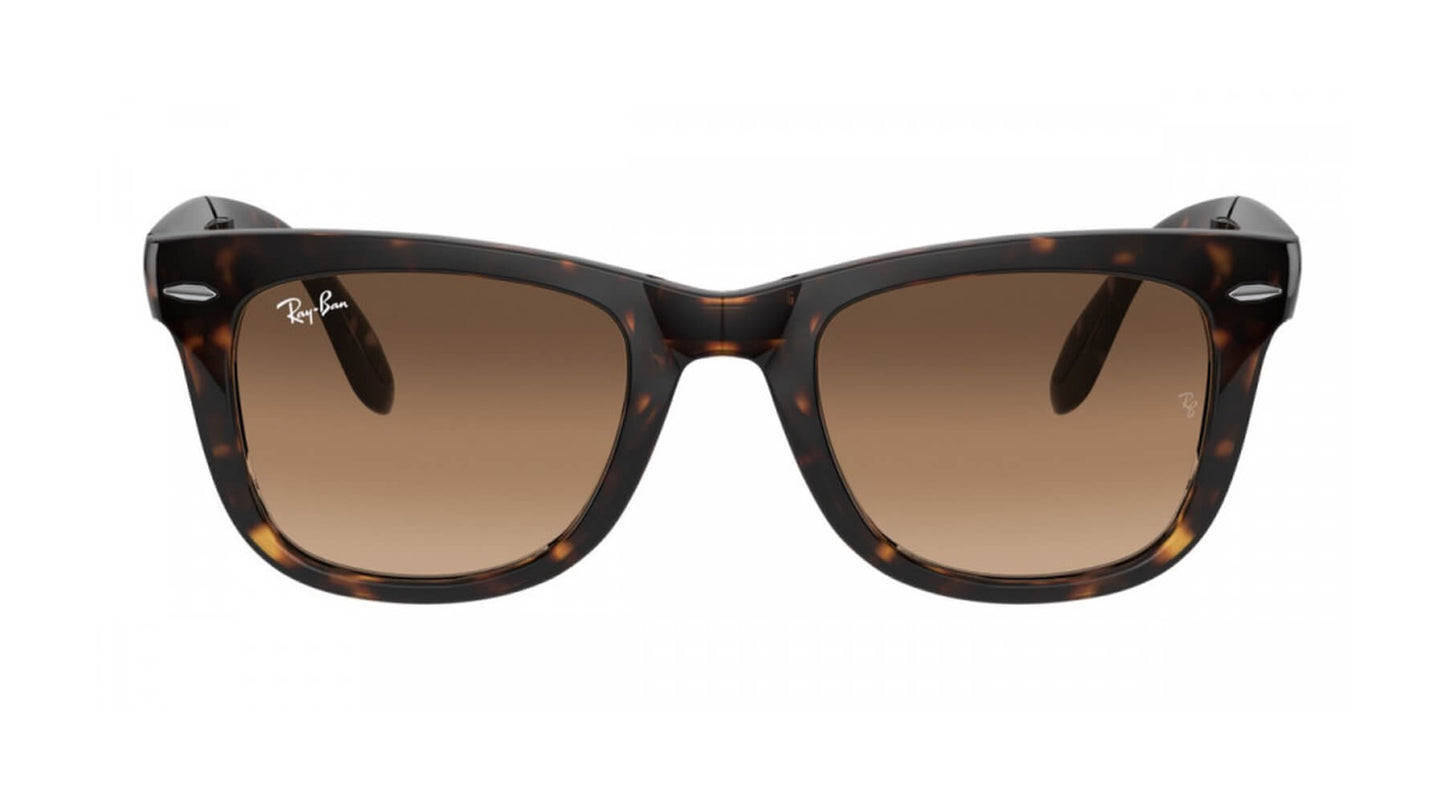 Ray-Ban RB4105 71051 Folding Wayfarer