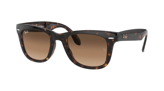 Ray-Ban RB4105 71051 Folding Wayfarer