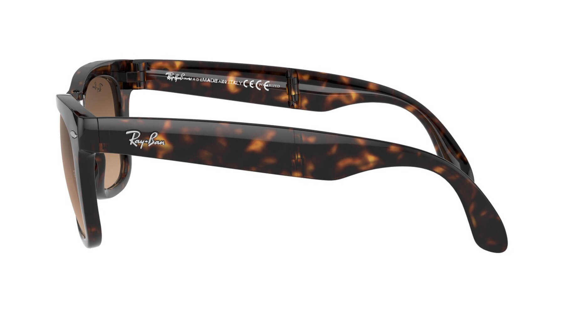 Ray-Ban RB4105 71051 Folding Wayfarer